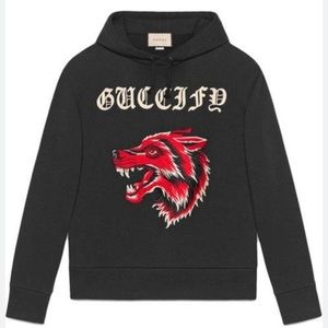 Gucci hoodie